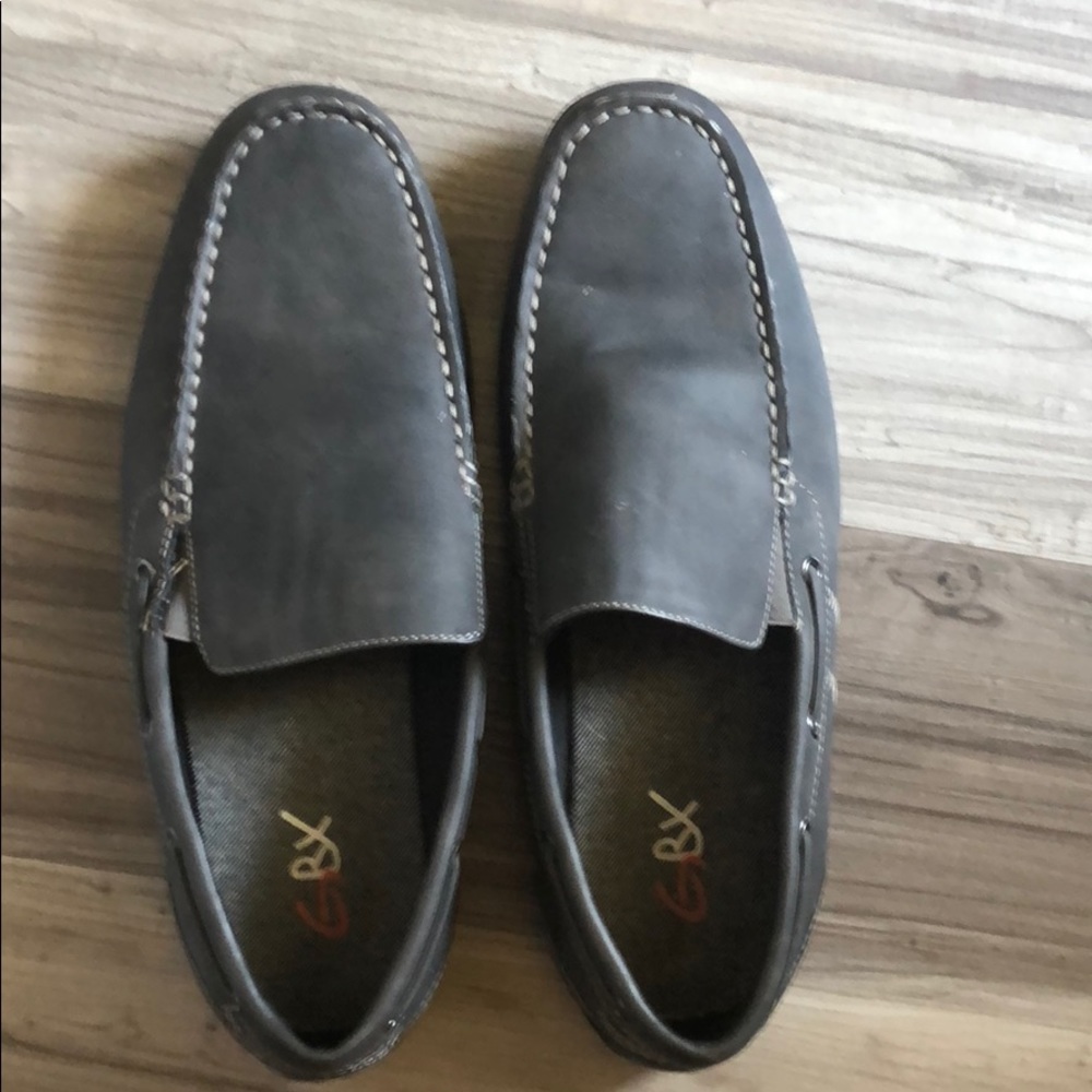 GBX loafers